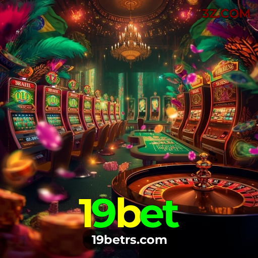 19bet – Jogos de Cassino Online com Prêmios Reais