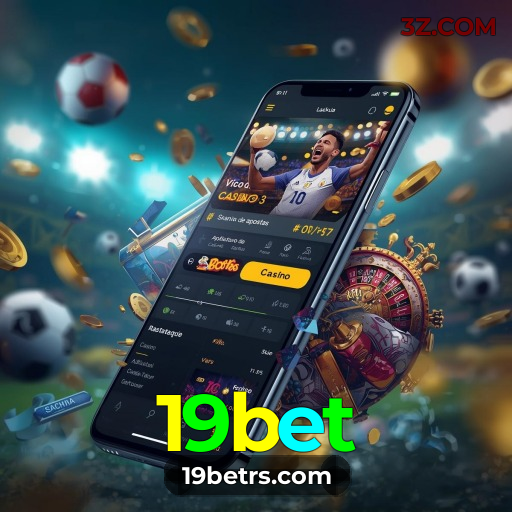 Login Social e Inovador: Conheça o 19bet